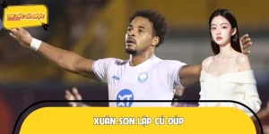 Xuân Son Lập Cú Đúp - Nam Định Giành 3 Điểm Ngoạn Mục